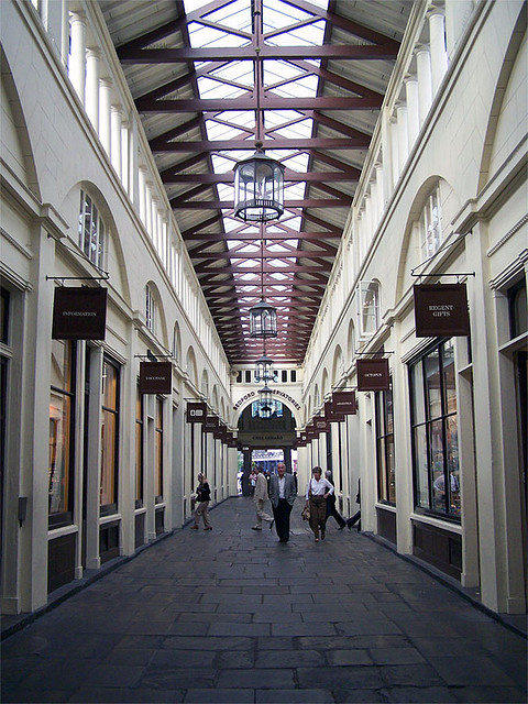 Covent Garden Sylvanfeather